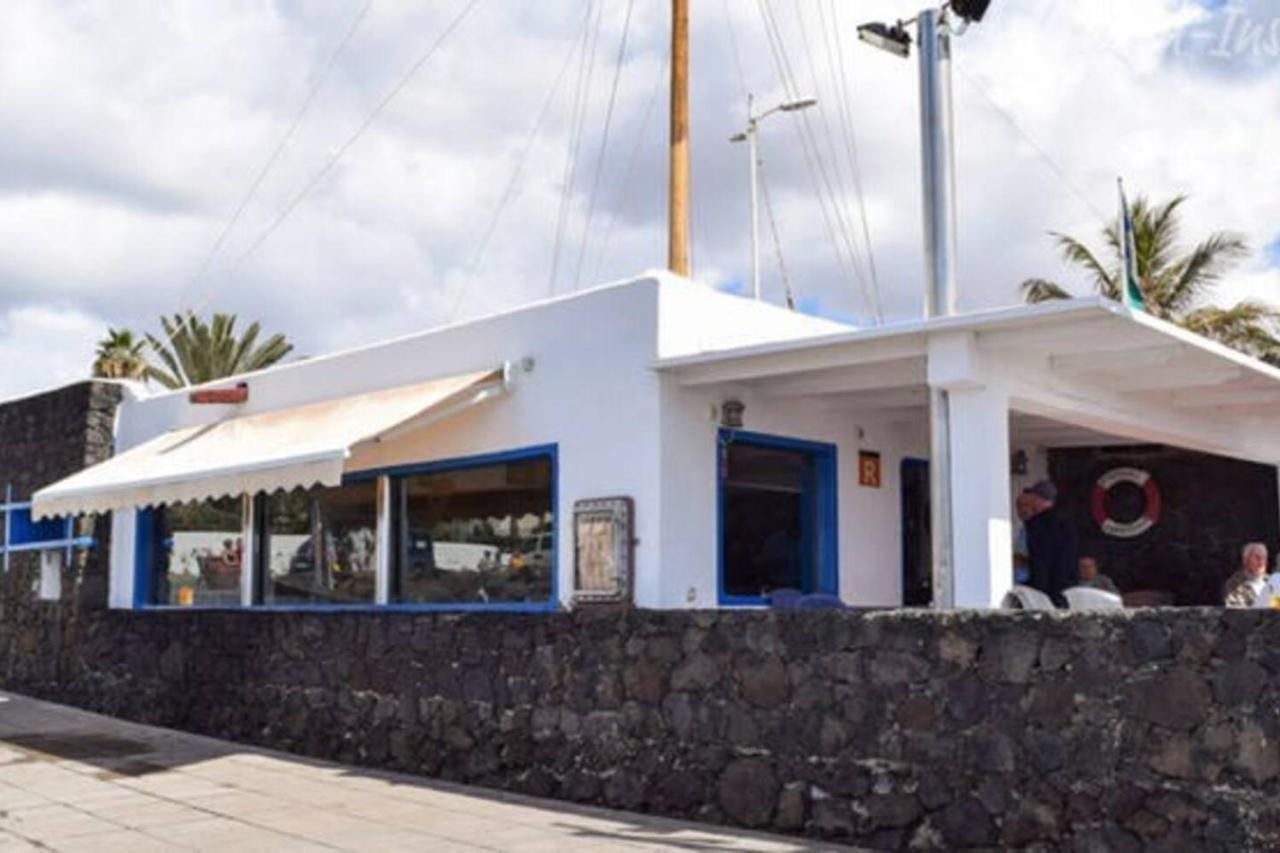 Casa Sherazad Tías Exteriör bild